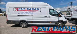 Ford 2020 Transit Maxi