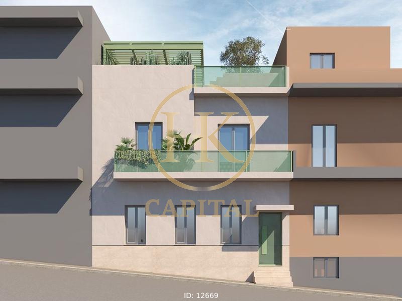 Κτίριο 208 τ.μ. για πώληση, Πειραιάς, Καστέλλα