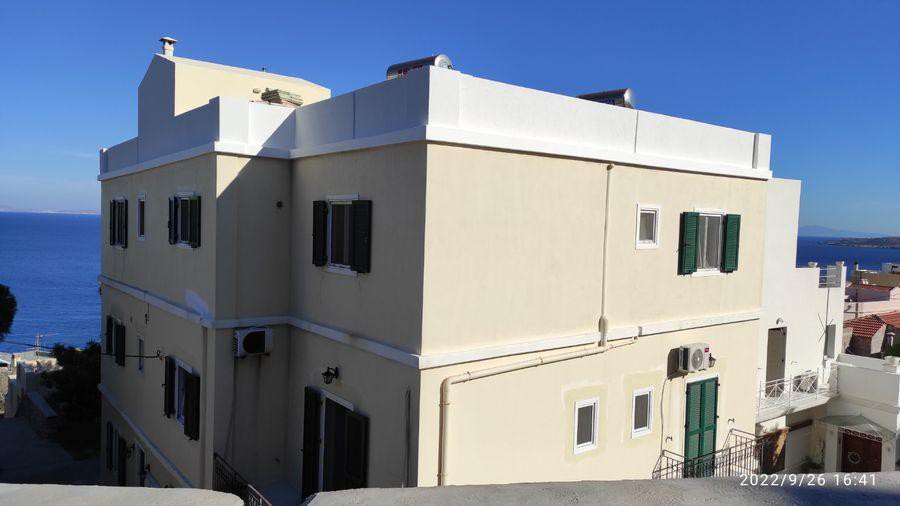 Διαμέρισμα 110 τ.μ. προς πώληση, Ερμούπολη