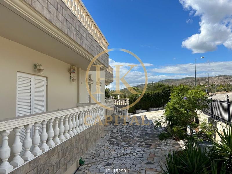 Βίλλα 660 τ.μ. πρός πώληση, Αττική - Υπόλοιπο, Μέγαρα