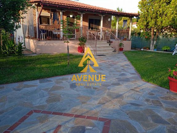 Detached home 72 sqm for sale, Chalkidiki, Triglia