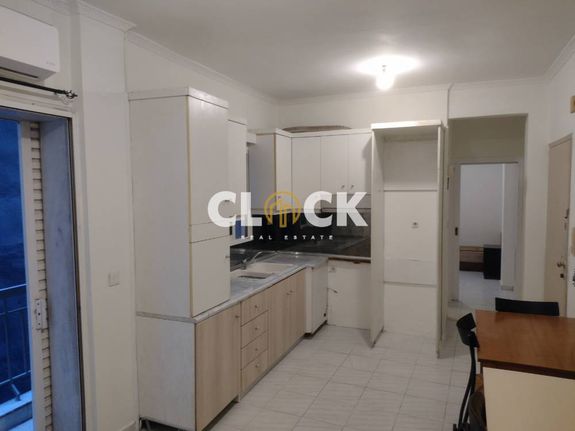 Studio 40 sqm for rent, Thessaloniki - Center, Ippokratio