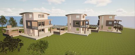 Land plot 4.645 sqm for sale