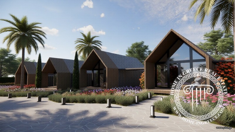 Bungalow 65 τ.μ. προς πώληση, Θεσσαλονίκη - Περιφ/Κοί Δήμοι, Θερμαϊκός