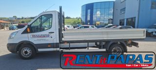 Ford 2020 Transit Pickup