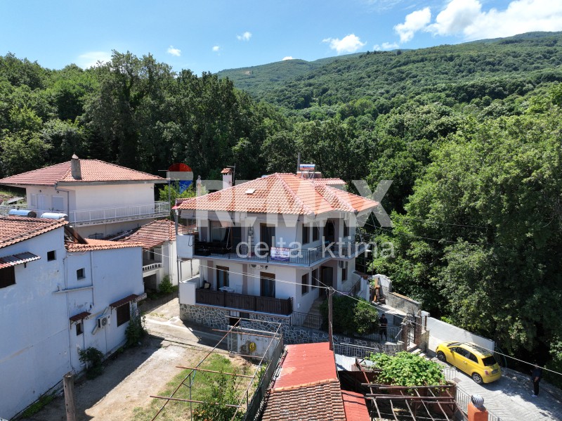 Συγκρότημα διαμερισμάτων 166 τ.μ. πρός πώληση, Ν. Λάρισας, Ευρύμενο