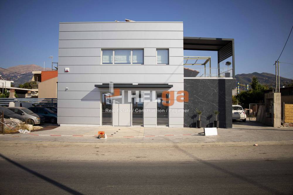 Office 120 sqm for rent, Ities