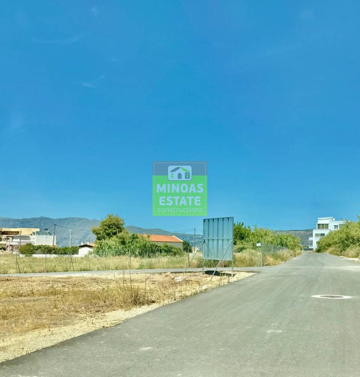 Οικόπεδο 225 τ.μ. προς πώληση, Άγιος Αντώνιος Κισσάμου