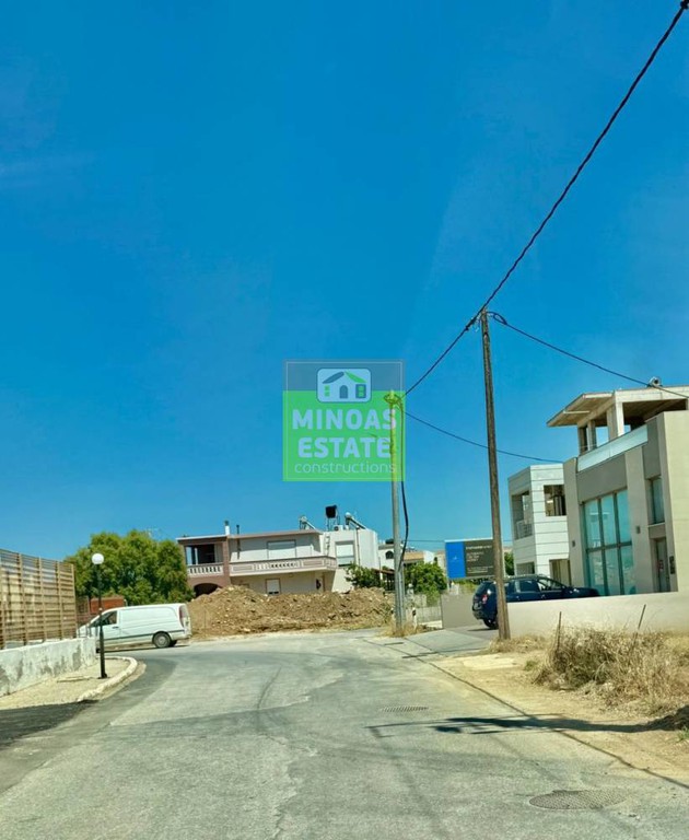 Οικόπεδο 225 τ.μ. προς πώληση, Άγιος Αντώνιος Κισσάμου