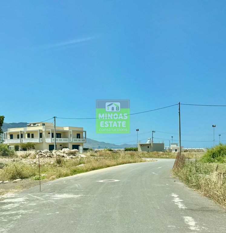 Οικόπεδο 225 τ.μ. προς πώληση, Άγιος Αντώνιος Κισσάμου
