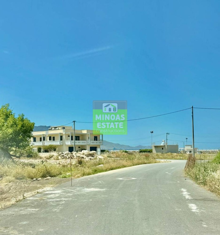 Οικόπεδο 225 τ.μ. προς πώληση, Άγιος Αντώνιος Κισσάμου