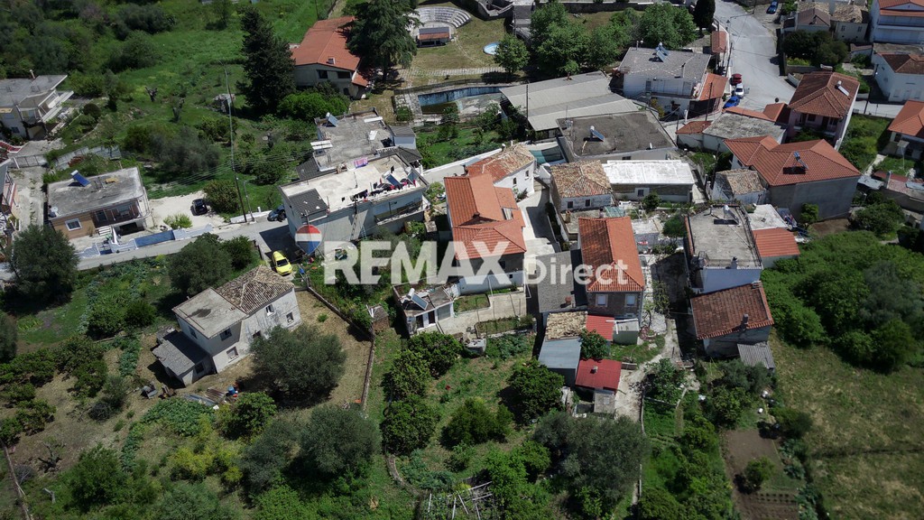 Οικόπεδο 205 τ.μ. προς πώληση, Καστρί Ηγουμενίτσας