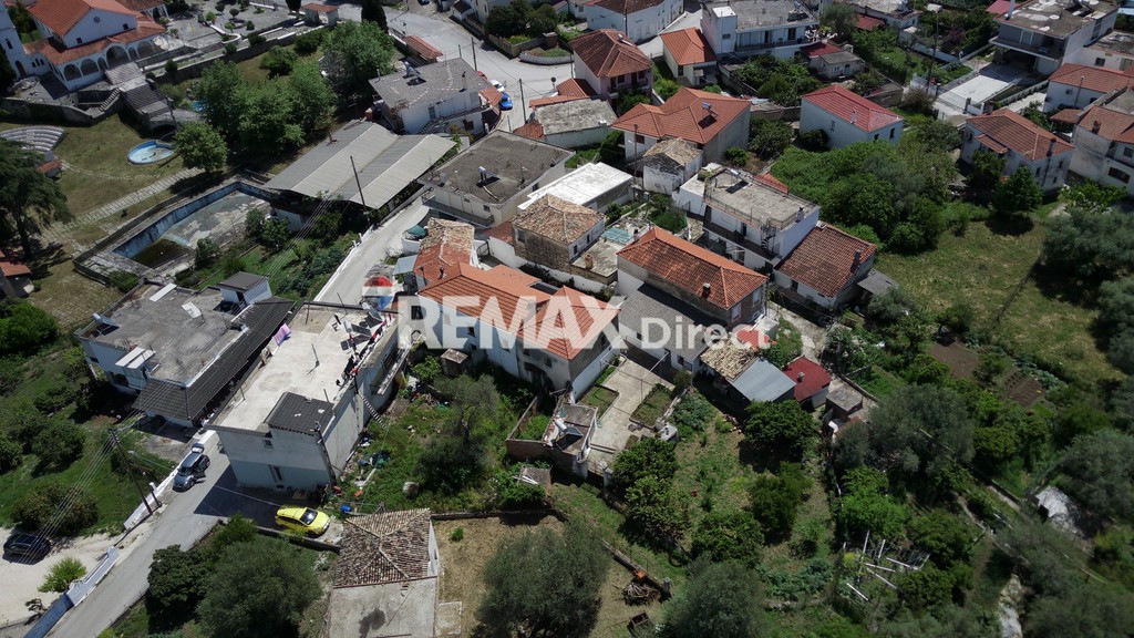 Οικόπεδο 205 τ.μ. προς πώληση, Καστρί Ηγουμενίτσας