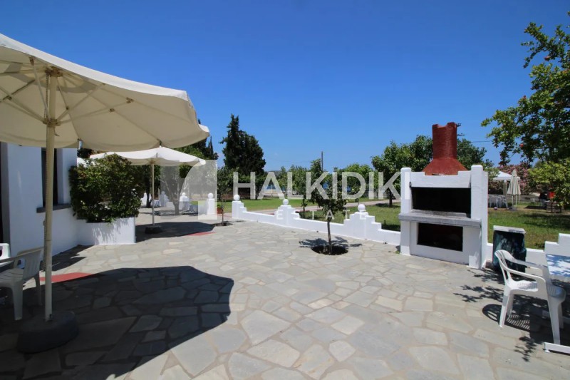 Μονοκατοικία 350 τ.μ. προς πώληση, Αμμουλιανή