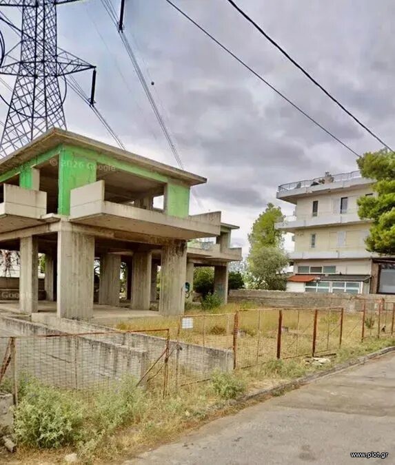 Επιχειρηματικό κτίριο 510 τ.μ. πρός ενοικίαση, Αθήνα - Δυτικά Προάστια, Αχαρνές