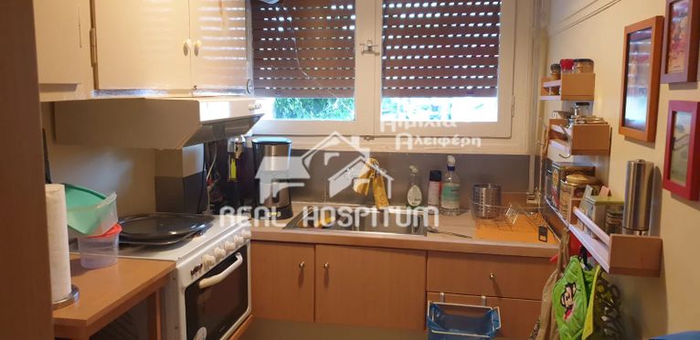 Apartment 45 sqm for sale, Athens - West, Agioi Anargiroi