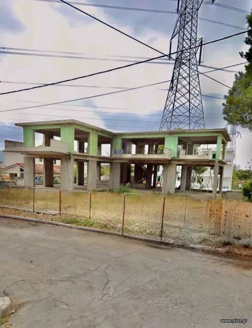 Κτίριο 510 τ.μ. προς πώληση, Βαρυμπόμπη