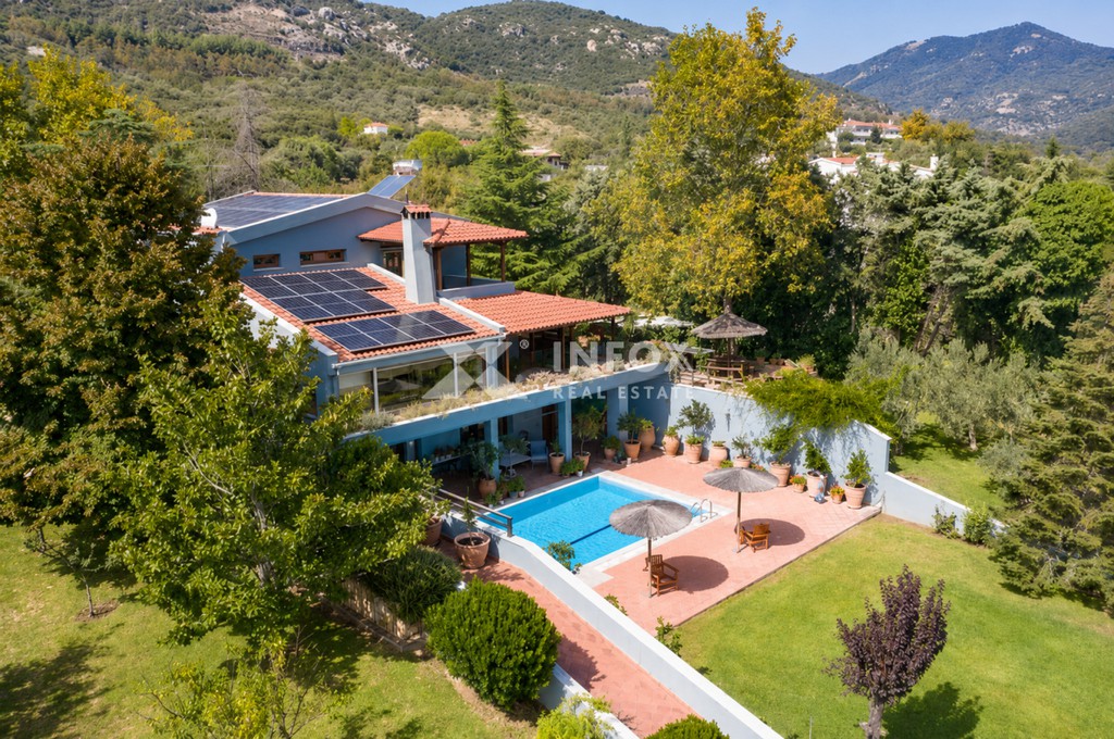 Βίλλα 440 τ.μ. για πώληση, Ν. Καβάλας, Ελευθερές