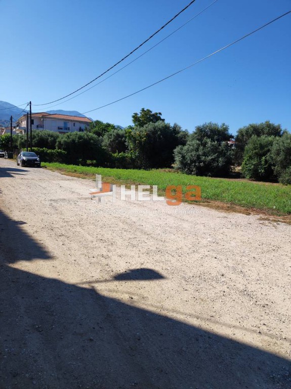 Οικόπεδο 970 τ.μ. προς πώληση, Προάστιο Πάτρας