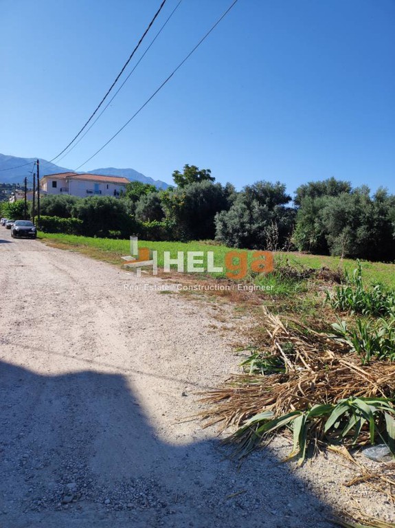Οικόπεδο 970 τ.μ. προς πώληση, Προάστιο Πάτρας