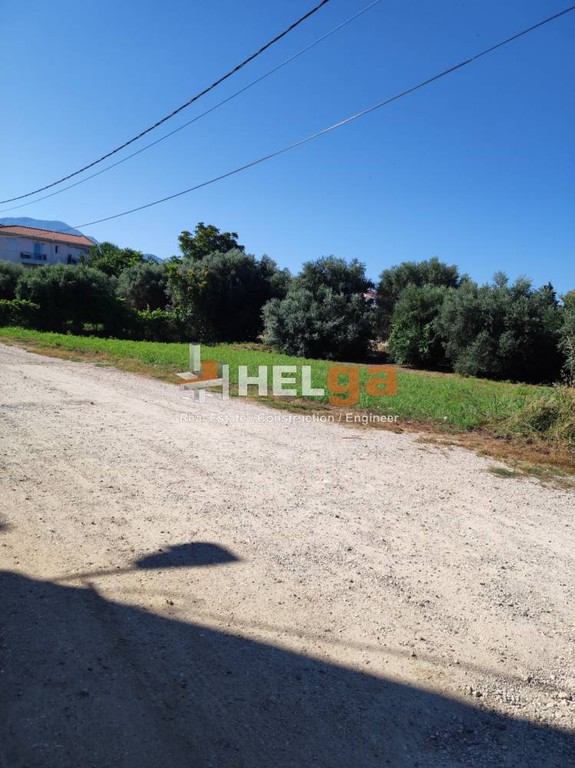 Οικόπεδο 970 τ.μ. προς πώληση, Προάστιο Πάτρας
