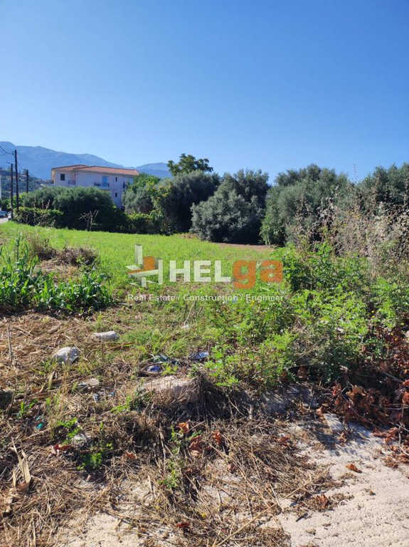 Οικόπεδο 970 τ.μ. προς πώληση, Προάστιο Πάτρας