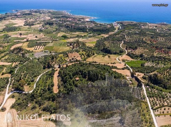 Parcel 50.000 sqm for sale, Kefallinia Prefecture, Kefalonia