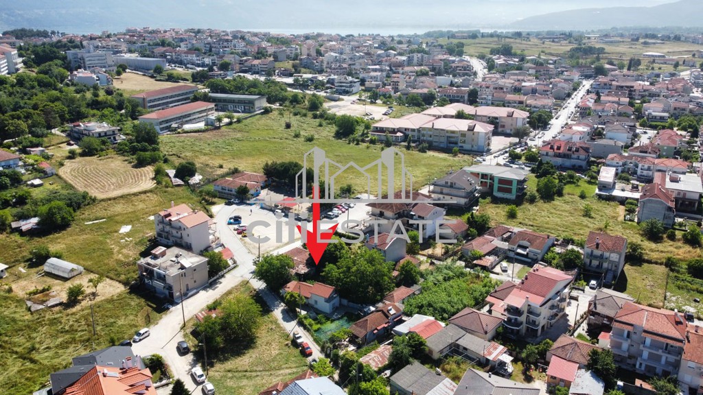 Οικόπεδο 497 τ.μ. πρός πώληση, Ν. Ιωαννίνων, Ιωάννινα