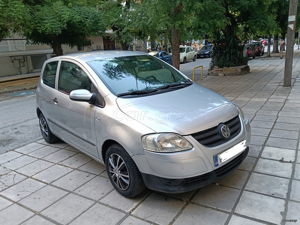 Volkswagen Fox 2010