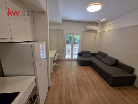 Studio / γκαρσονιέρα 35 τ.μ. για ενοικίαση, Θεσσαλονίκη - Κέντρο, Τριανδρία