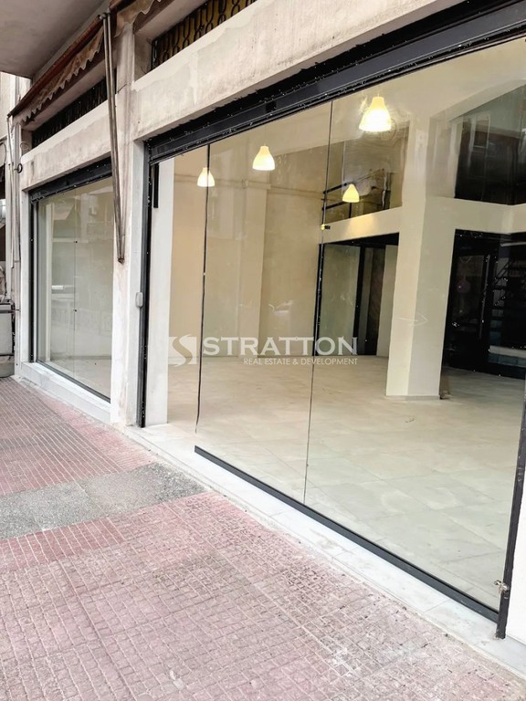 Κατάστημα 100 τ.μ. πρός ενοικίαση, Αθήνα - Κέντρο, Νέος Κόσμος