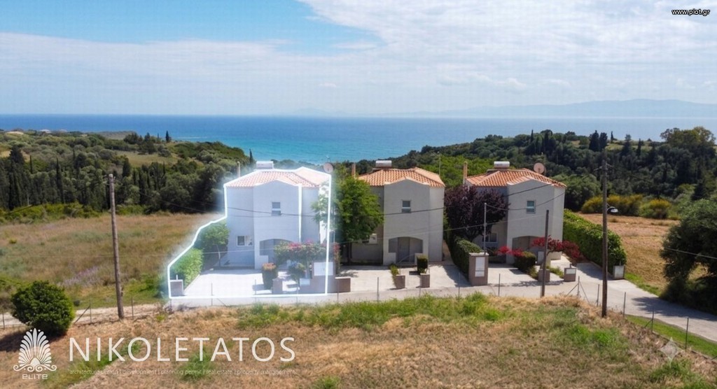 Βίλλα 95 τ.μ. πρός πώληση, Ν. Κεφαλονιάς, Κεφαλονιά