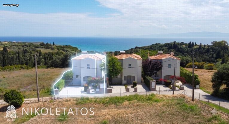 Villa 95 sqm for sale, Kefallinia Prefecture, Kefalonia