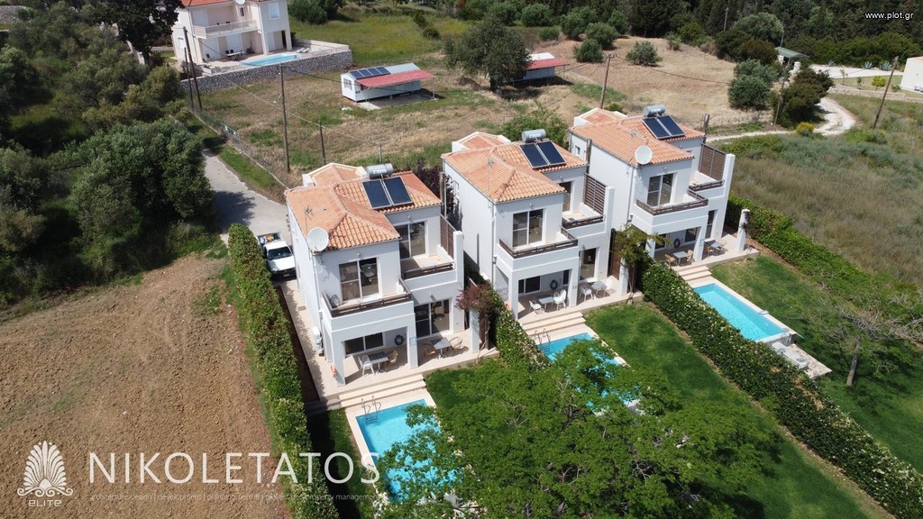 Βίλλα 95 τ.μ. πρός πώληση, Ν. Κεφαλονιάς, Κεφαλονιά