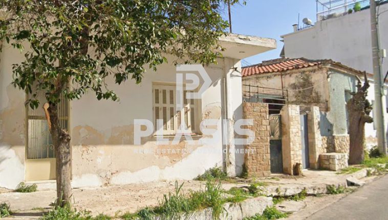Land plot 245 sqm for sale, Athens - West, Agioi Anargiroi