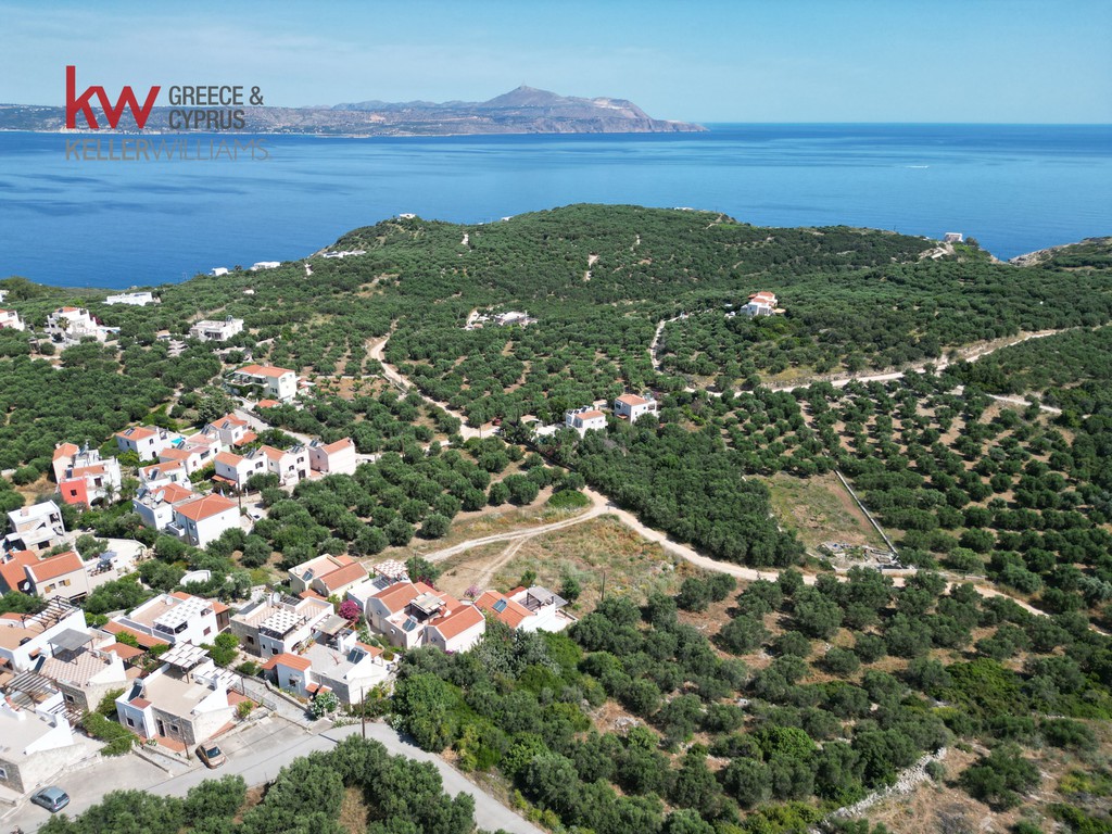 Οικόπεδο 189,68 τ.μ. προς πώληση, Πλάκα Βάμου