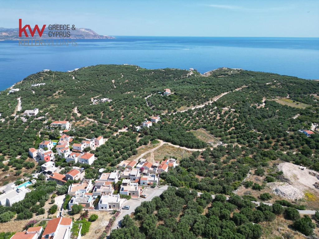 Οικόπεδο 200,98 τ.μ. προς πώληση, Πλάκα Βάμου