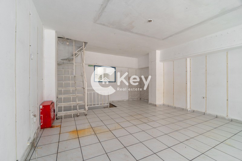 Κατάστημα 121 τ.μ. πρός πώληση, Αθήνα - Κέντρο, Λεωφ. Πατησίων - Λεωφ. Αχαρνών