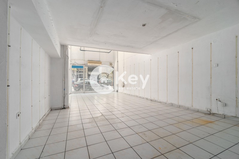 Κατάστημα 121 τ.μ. πρός πώληση, Αθήνα - Κέντρο, Λεωφ. Πατησίων - Λεωφ. Αχαρνών