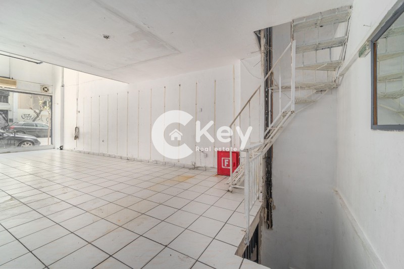 Κατάστημα 121 τ.μ. πρός πώληση, Αθήνα - Κέντρο, Λεωφ. Πατησίων - Λεωφ. Αχαρνών