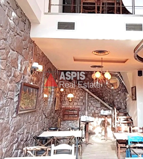 Κατάστημα 115 τ.μ. προς ενοικίαση, Παγκράτι