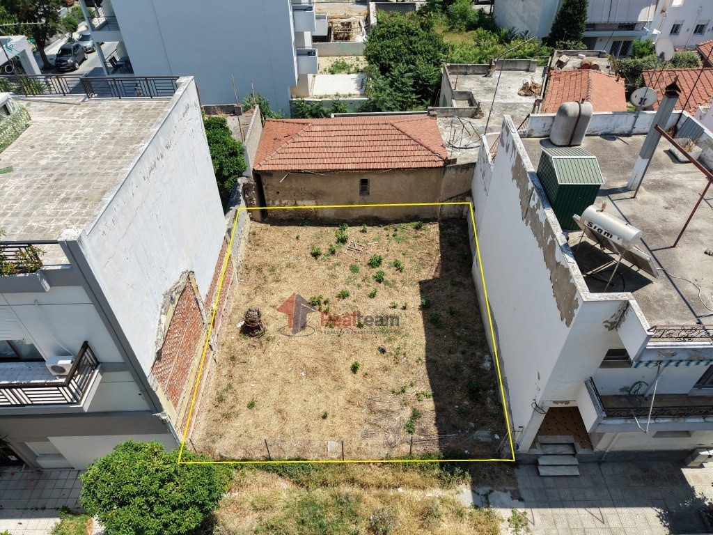 Οικόπεδο 154 τ.μ. πρός πώληση, Μαγνησία, Βόλος