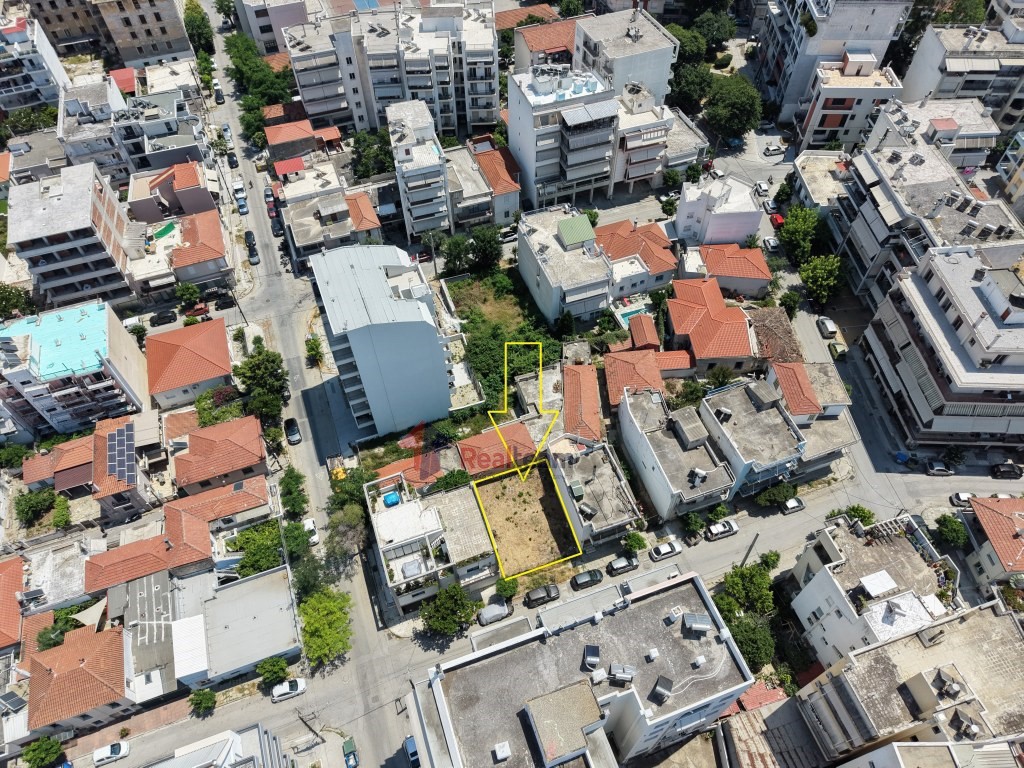 Οικόπεδο 154 τ.μ. πρός πώληση, Μαγνησία, Βόλος