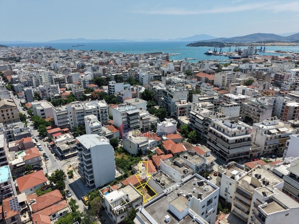 Οικόπεδο 154 τ.μ. πρός πώληση, Μαγνησία, Βόλος