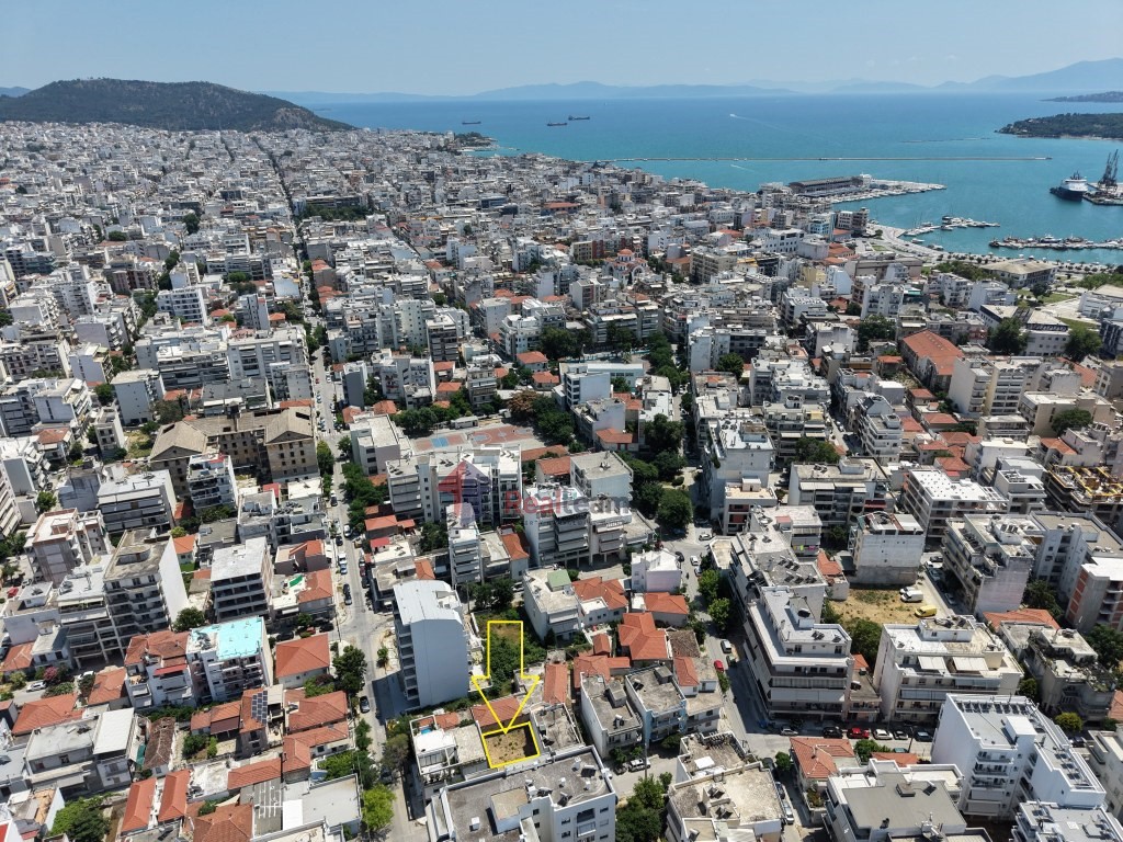 Οικόπεδο 154 τ.μ. πρός πώληση, Μαγνησία, Βόλος