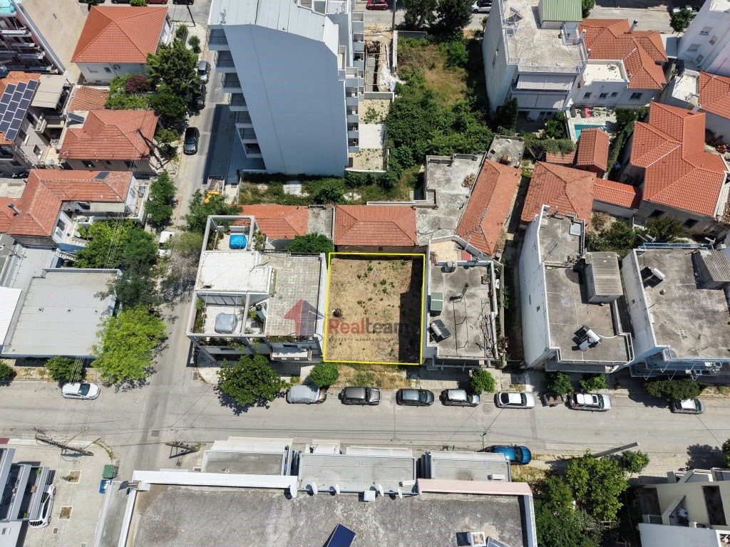 Οικόπεδο 154 τ.μ. πρός πώληση, Μαγνησία, Βόλος