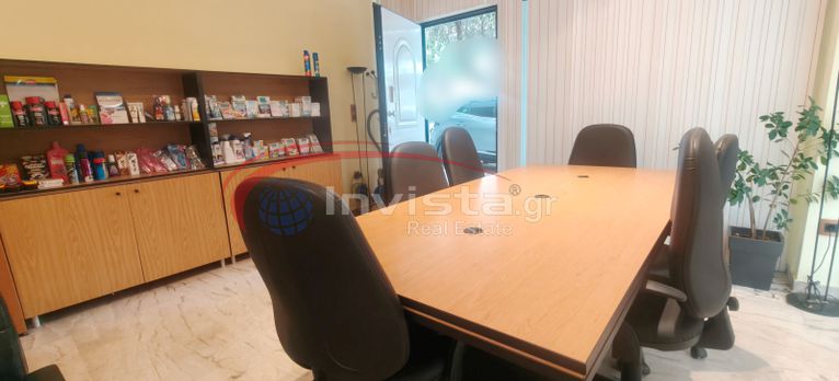 Store 45 sqm for rent, Thessaloniki - Center, Malakopi
