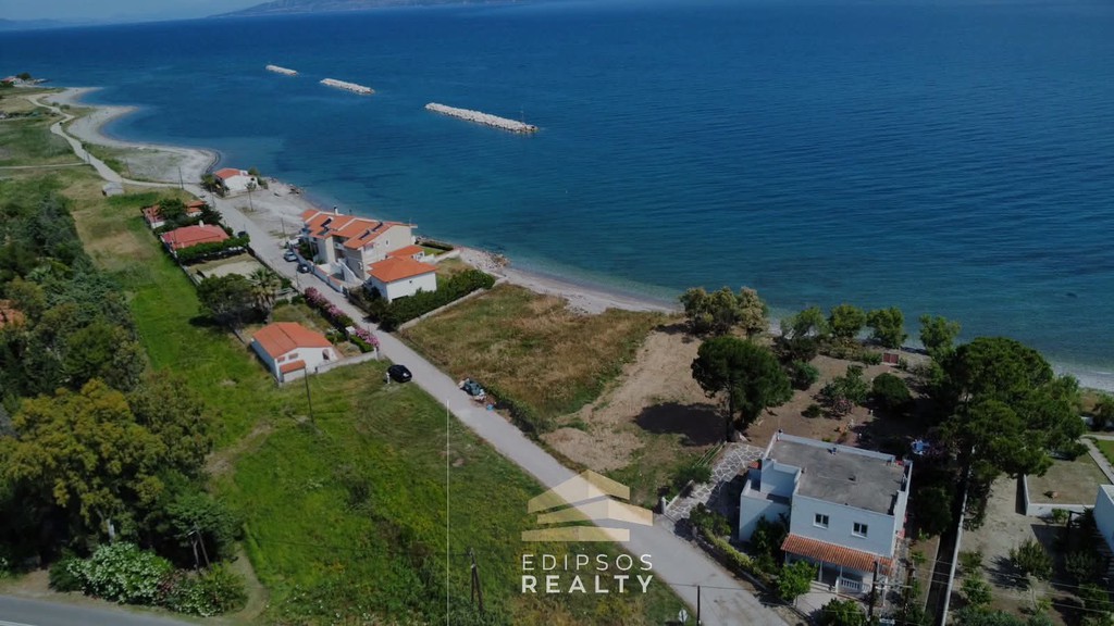 Οικόπεδο 671 τ.μ. προς πώληση, Κεφαλές