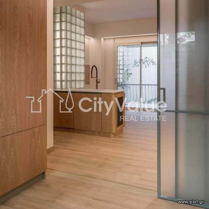 Apartment 46 sqm for rent, Athens - Center, Ilisia