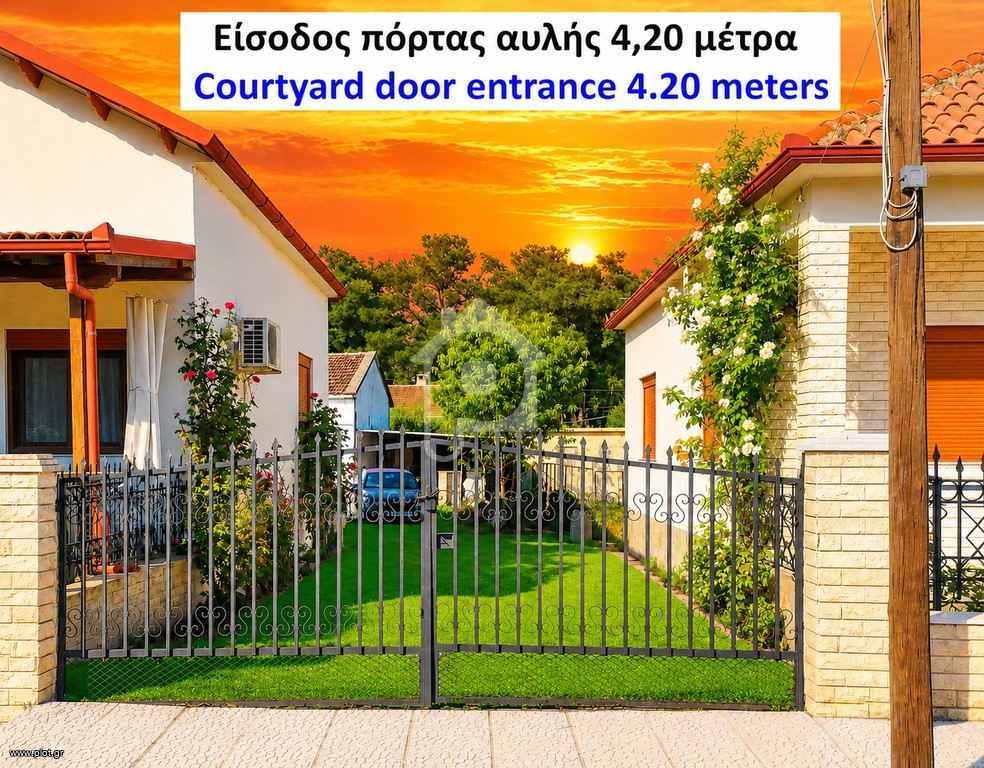 Μονοκατοικία 134 τ.μ. προς πώληση, Νέα Μεσημβρία